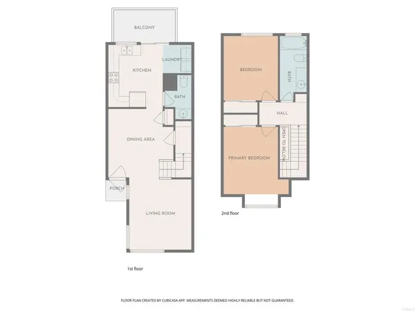 $435,000 | 8146 Lemon Grove Way, Unit B, Lemon Grove, CA 91945