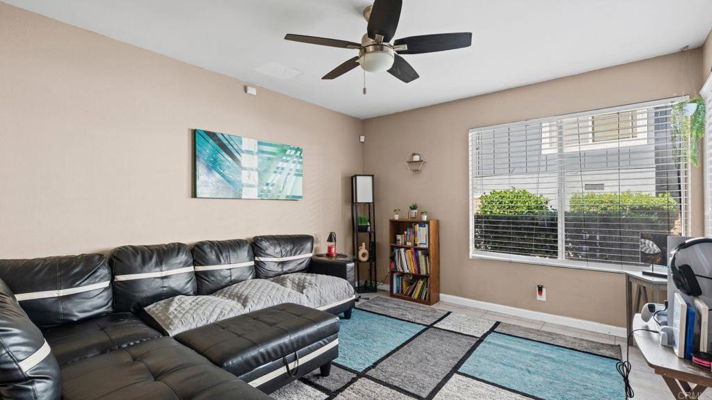 8146 Lemon Grove Way, Unit B Lemon Grove, CA 91945 - Photo 3 of 28 a living room with furniture and a window