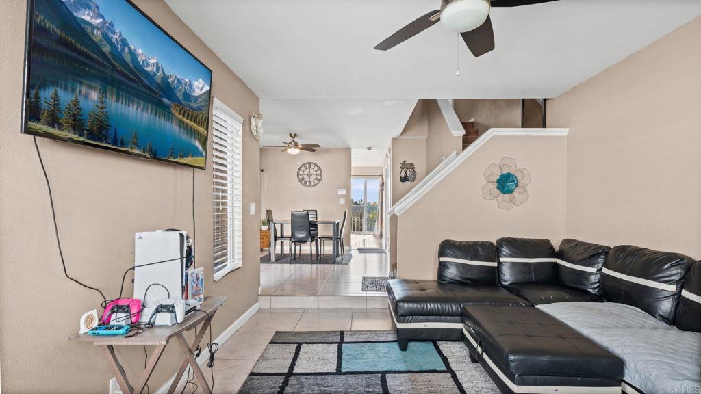 8146 Lemon Grove Way, Unit B Lemon Grove, CA 91945 - Photo 5 of 28 a living room with furniture