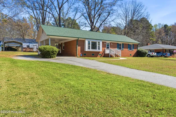 $199,900 | 136 Springdale Drive, Rockingham, NC 28379