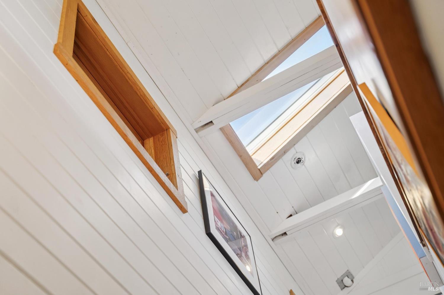 180 Maple Road Bolinas, CA 94924 - Photo 29 of 99 Skylights bring in sunlight