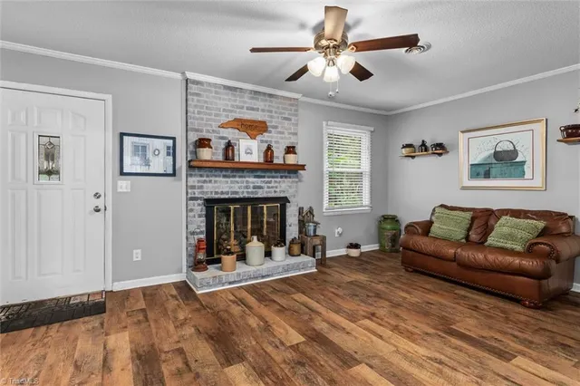 $299,900 | 140 Little Brook Drive, Tobaccoville, NC 27050
