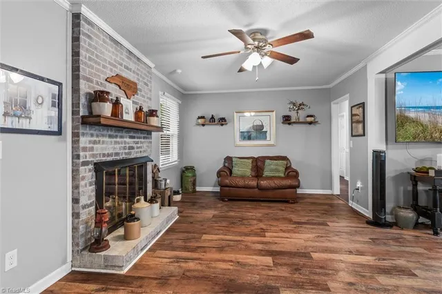 $299,900 | 140 Little Brook Drive, Tobaccoville, NC 27050