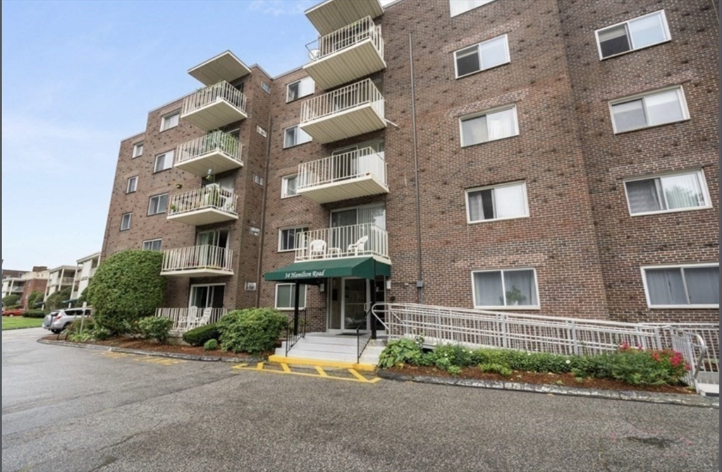 34 Hamilton Road, Unit 210 Arlington, MA 02474 - Photo 3 of 12