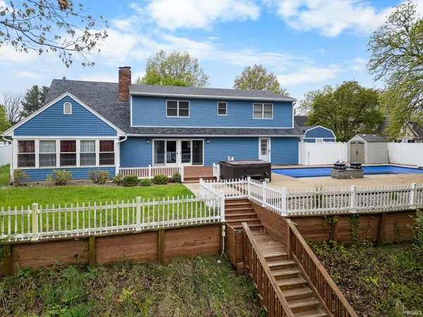 $755,000 | 5259 East Willow Court, Monticello, IN 47960