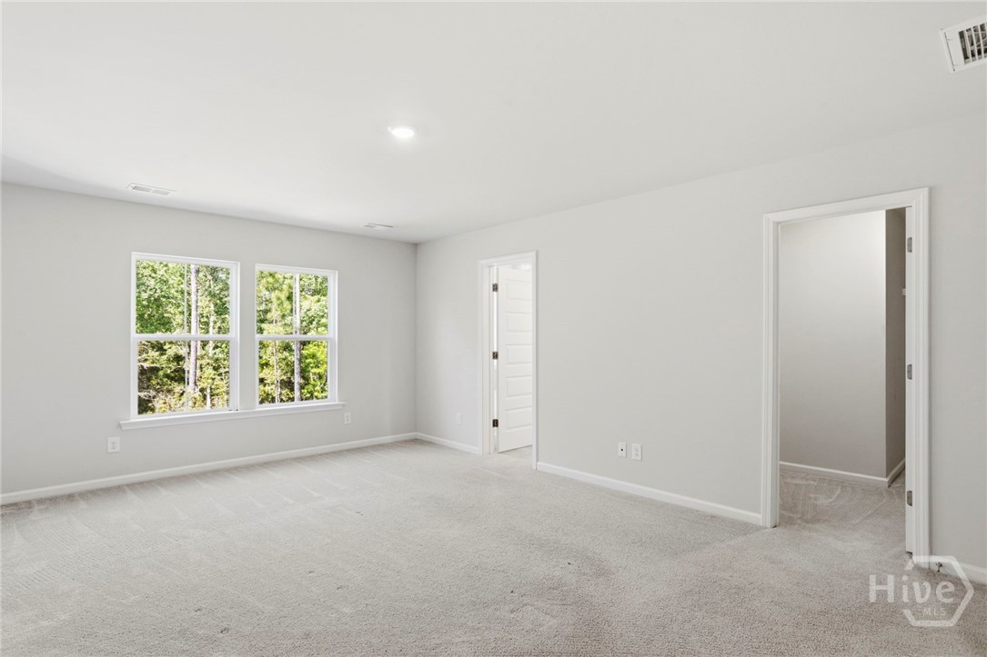 136 Binscombe Lane Pooler, GA 31322 - Photo 20 of 35 Owner's Suite