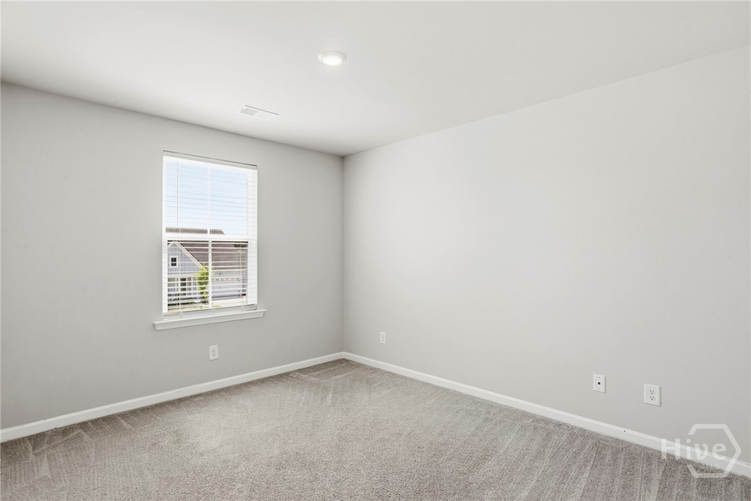 136 Binscombe Lane Pooler, GA 31322 - Photo 26 of 35 Bedroom 2