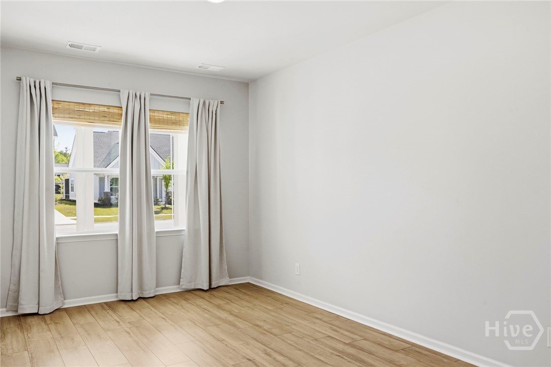 136 Binscombe Lane Pooler, GA 31322 - Photo 6 of 35 Dining Room or Flex Room for Office