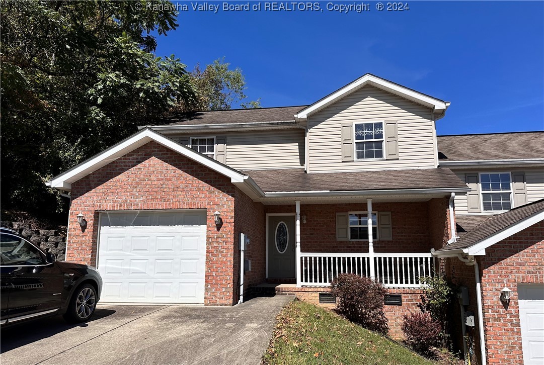 32 Mooring Way Elkview, WV 25071 - Photo 1 of 21 Front