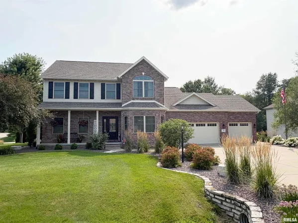 $489,900 | 510 Hampton Court, Germantown Hills, IL 61548