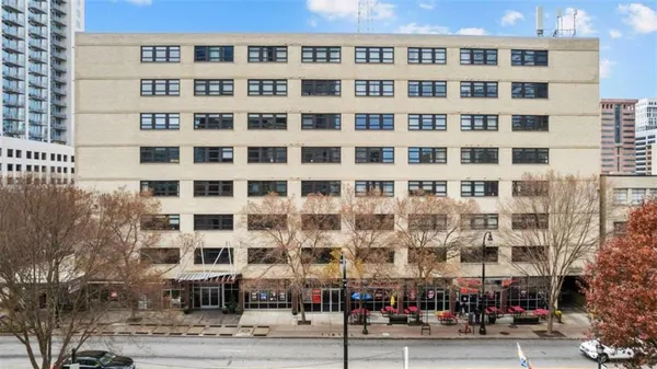 $323,000 | 878 Peachtree Street Northeast, Unit 306, Atlanta, GA 30309