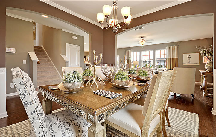 138 Lakestone Road Moncks Corner, SC 29461 - Photo 11 of 18 Dining Room