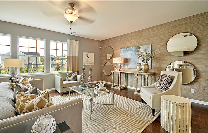 138 Lakestone Road Moncks Corner, SC 29461 - Photo 12 of 18 Family Room