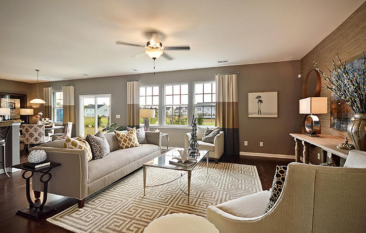 138 Lakestone Road Moncks Corner, SC 29461 - Photo 13 of 18 Family Room