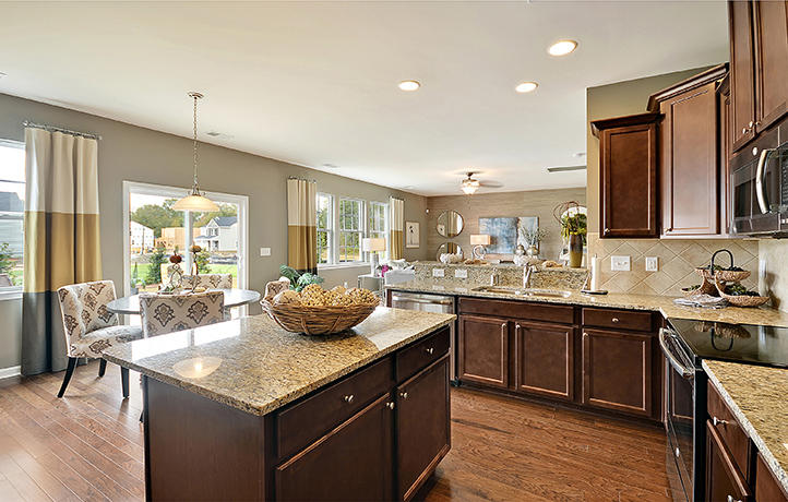 138 Lakestone Road Moncks Corner, SC 29461 - Photo 17 of 18 Dining room