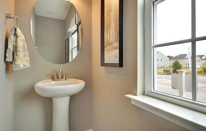 138 Lakestone Road Moncks Corner, SC 29461 - Photo 18 of 18 Powder room