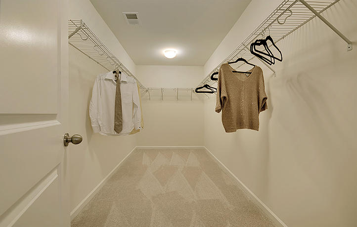 138 Lakestone Road Moncks Corner, SC 29461 - Photo 6 of 18 Owners walk-in closet