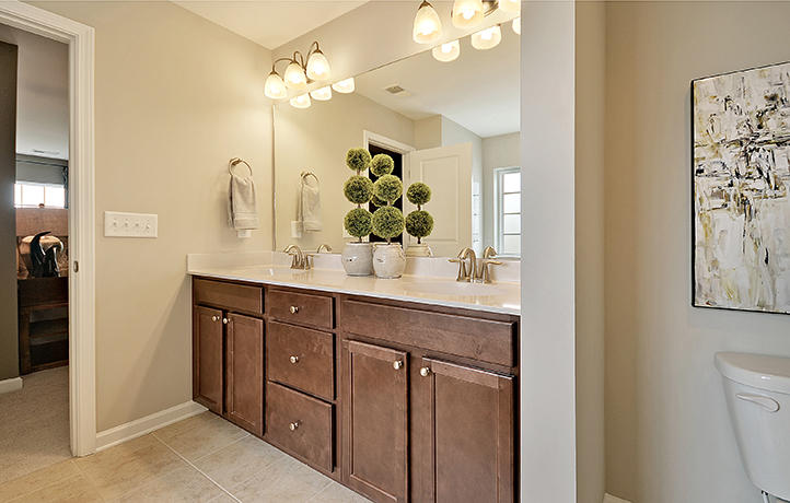 138 Lakestone Road Moncks Corner, SC 29461 - Photo 7 of 18 Owners bathroom