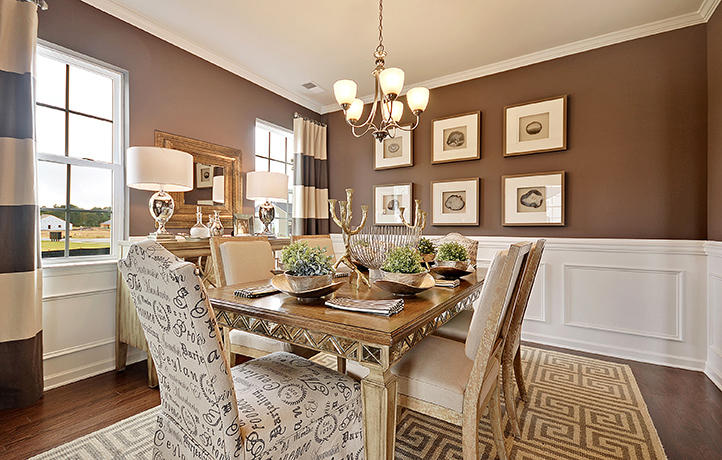 138 Lakestone Road Moncks Corner, SC 29461 - Photo 10 of 18 Dining room