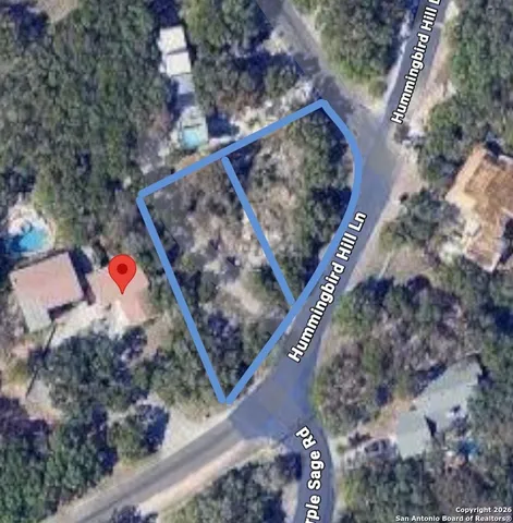 $150,000 | 0 Hummingbird Hill Lane, San Antonio, TX 78255