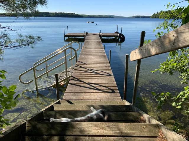 $928,000 | 20-21 Bass Cove, Oakland, ME 04963