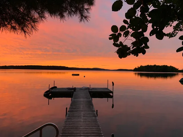 $928,000 | 20-21 Bass Cove, Oakland, ME 04963