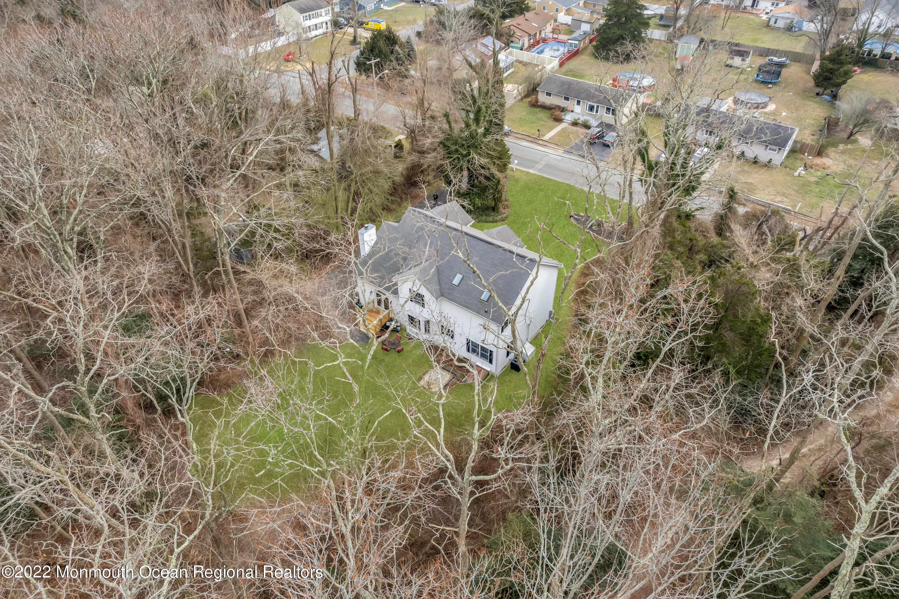 33 Sloop Creek Road Bayville, NJ 08721 - Photo 43 of 62 048_dji_0062