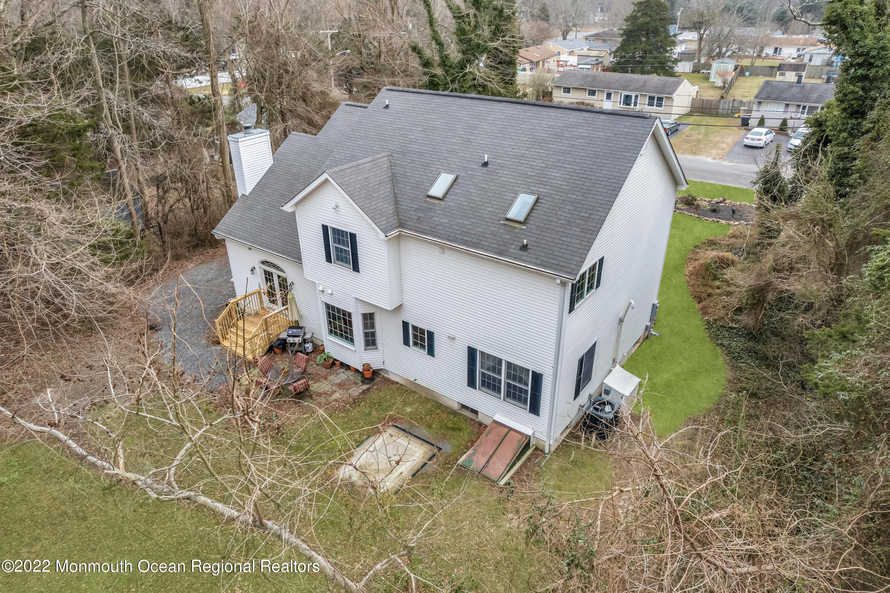 33 Sloop Creek Road Bayville, NJ 08721 - Photo 47 of 62 052_dji_0082