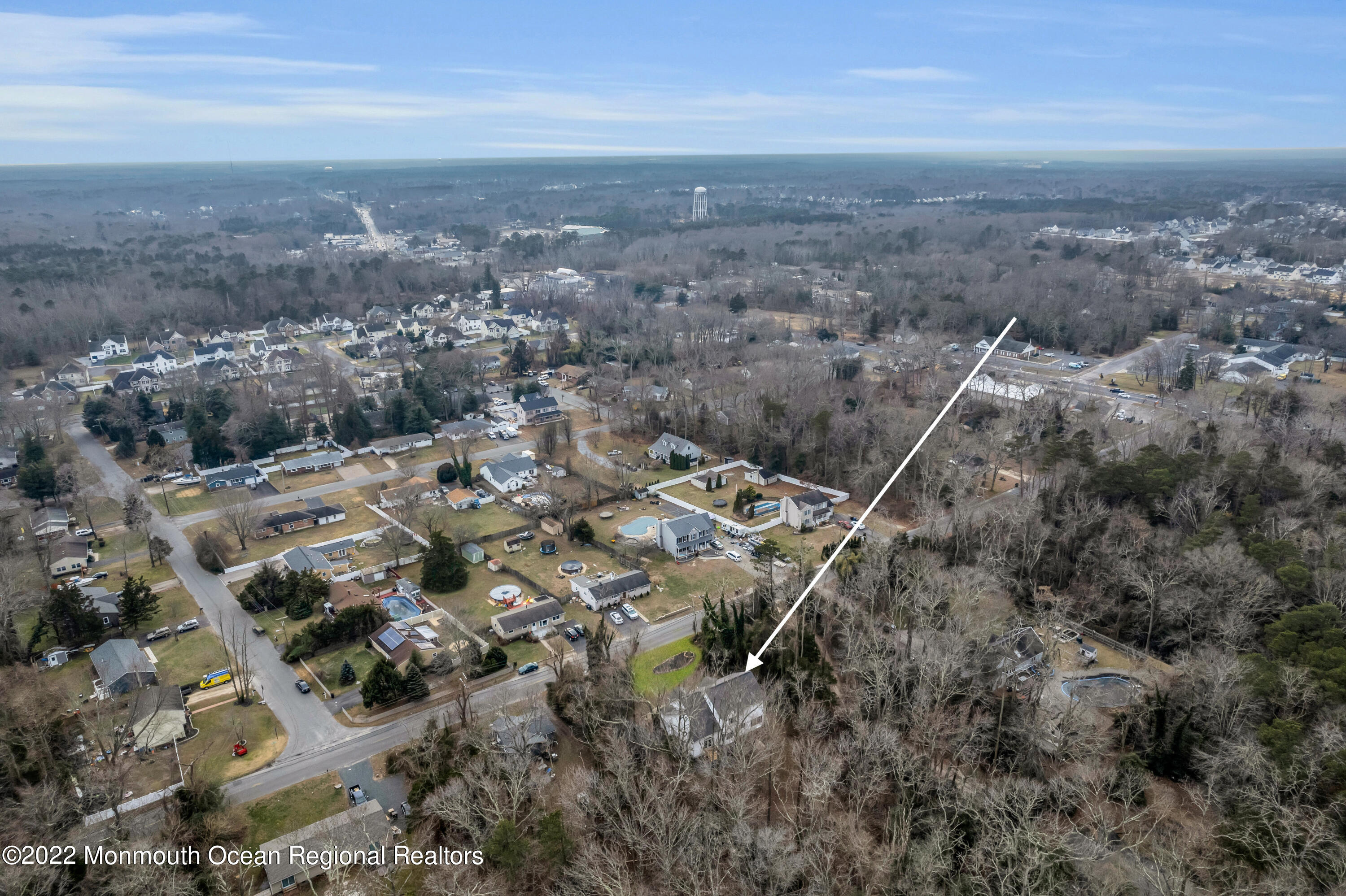 33 Sloop Creek Road Bayville, NJ 08721 - Photo 50 of 62 055_dji_0051_copy