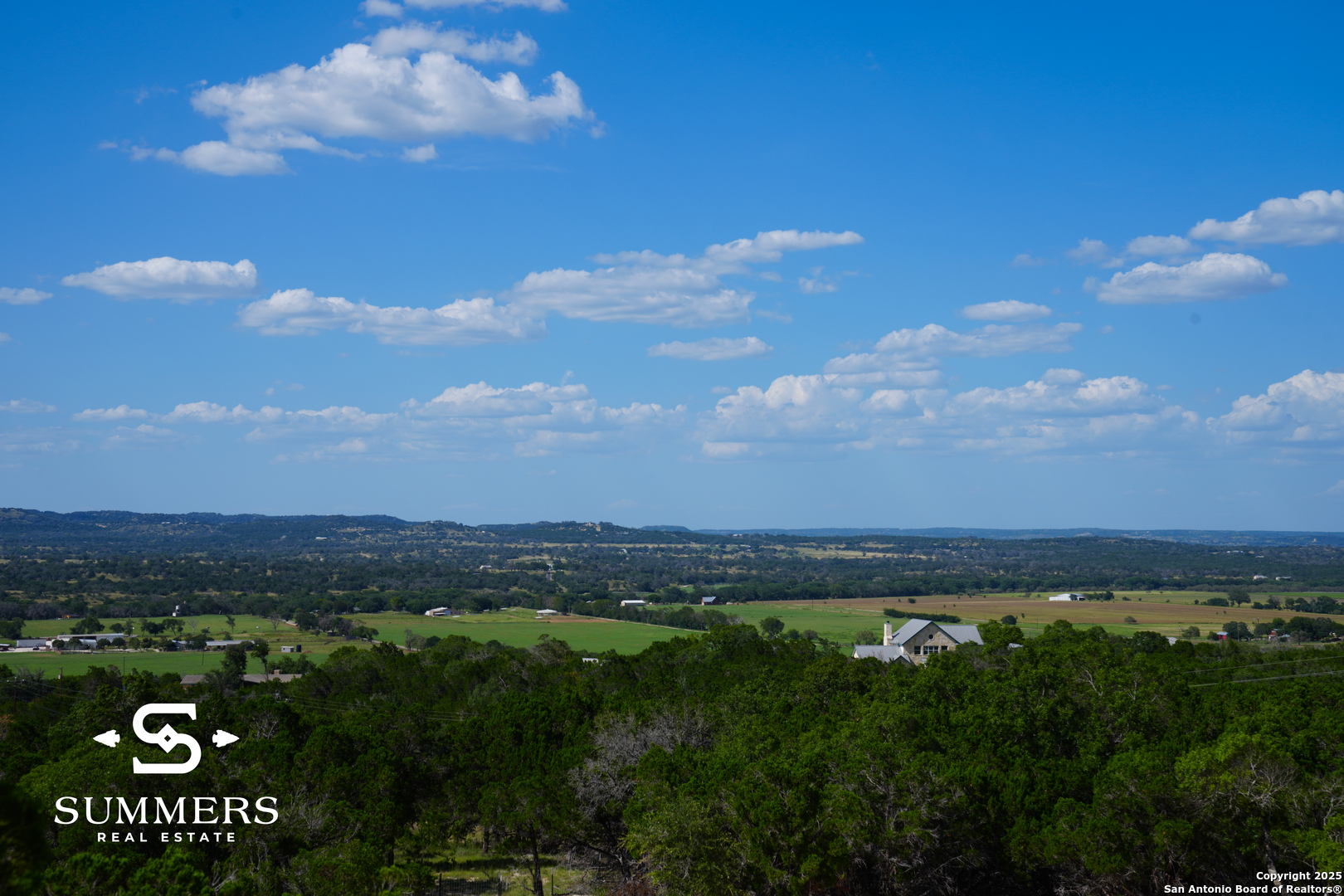 502 Waring Welfare Road Boerne, TX 78006 - Photo 14 of 33 a view of a city with sunset in background