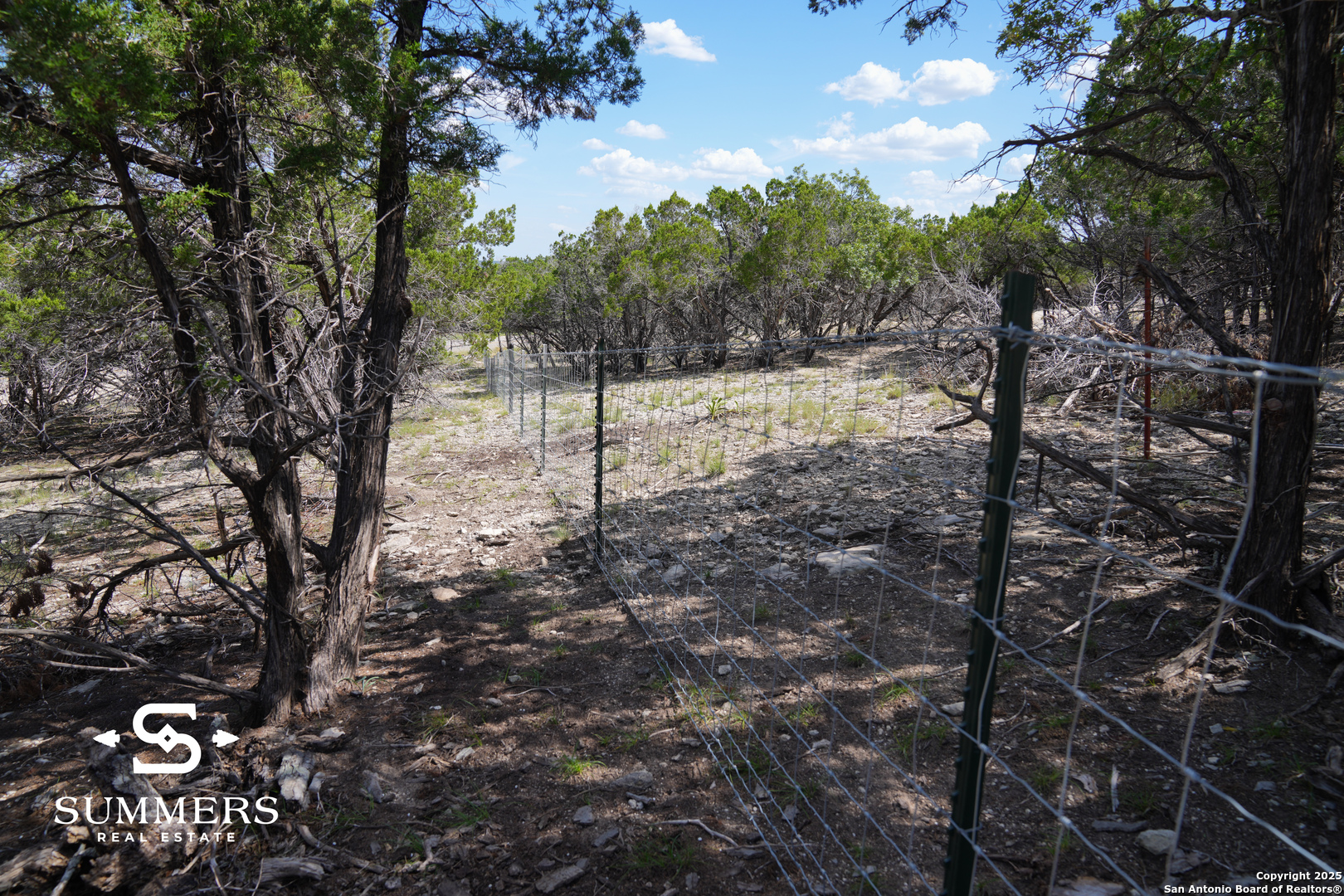 502 Waring Welfare Road Boerne, TX 78006 - Photo 23 of 33 a backyard of a house with lots of green space