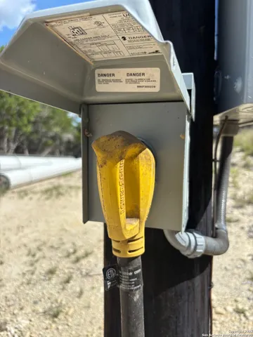 a view of city and ocean