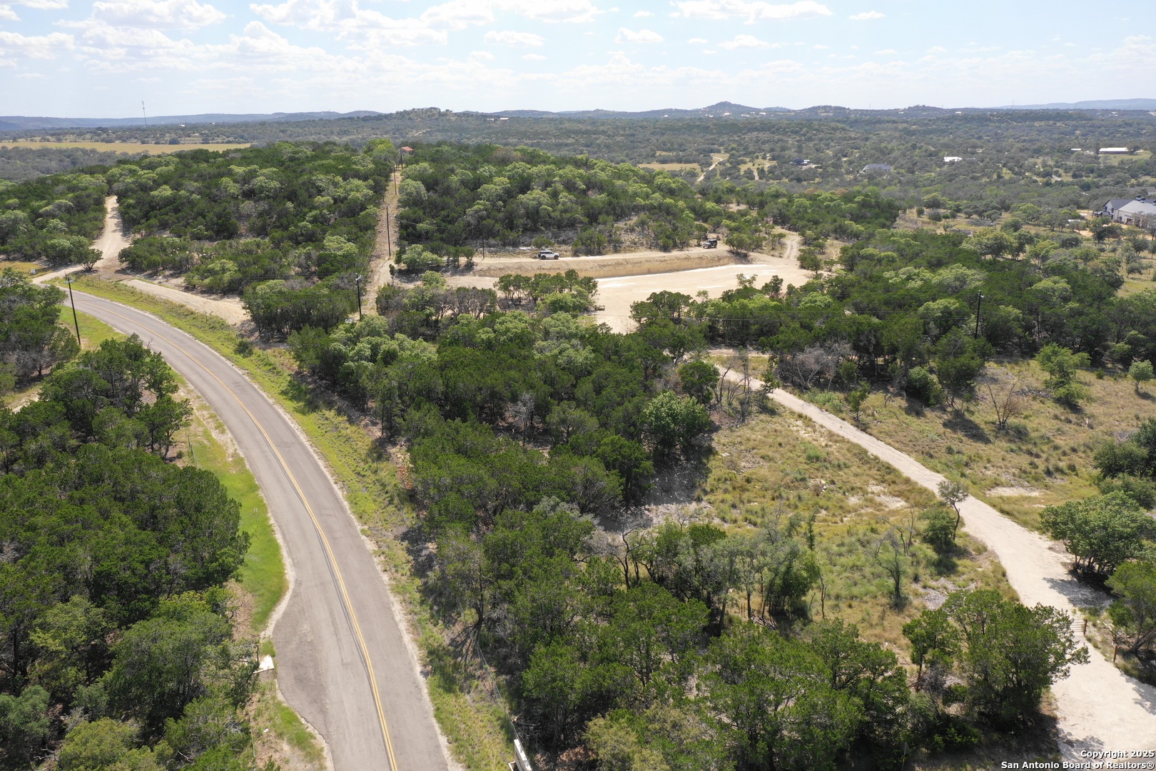 502 Waring Welfare Road Boerne, TX 78006 - Photo 33 of 33 a view of city and mountain
