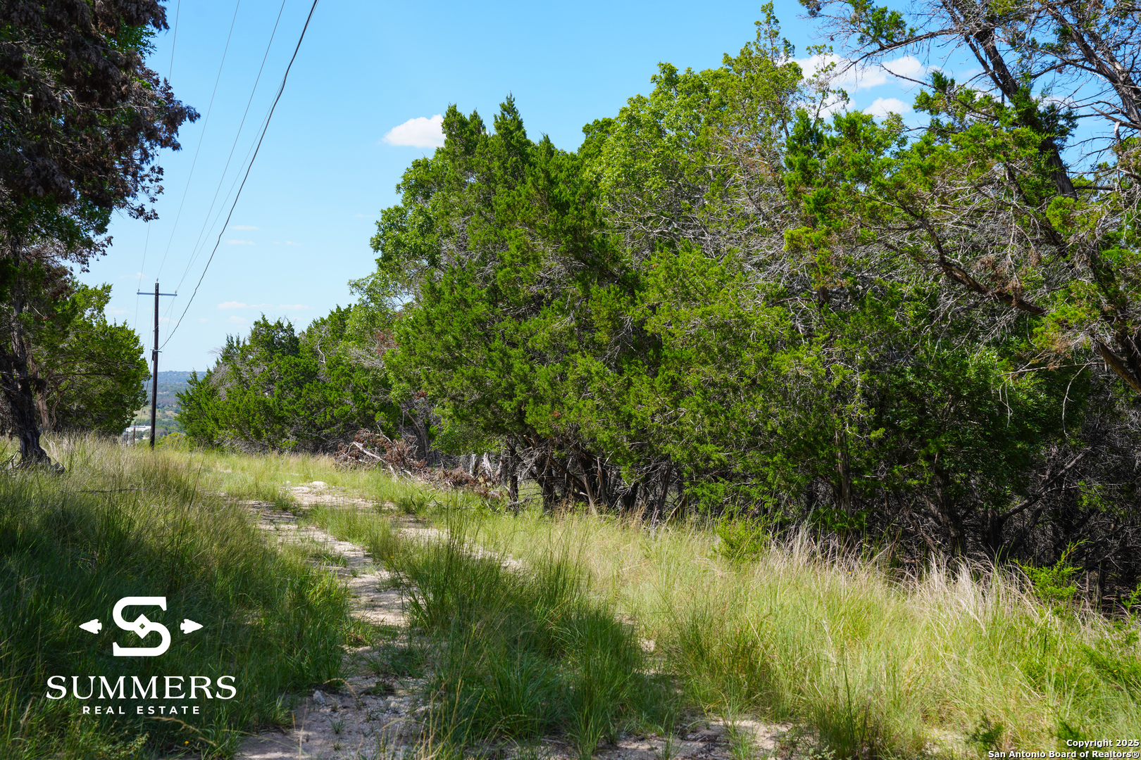 502 Waring Welfare Road Boerne, TX 78006 - Photo 6 of 33 a view of a garden