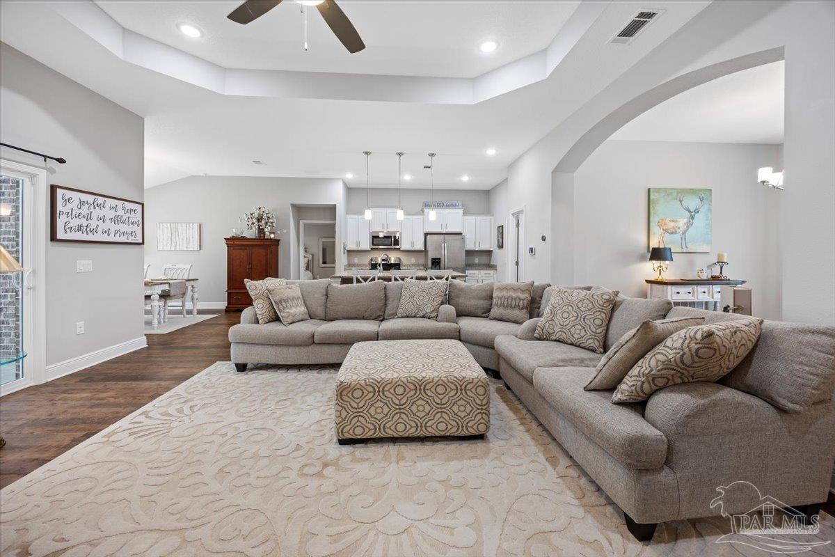 2734 Tulip Hill Road Pace, FL 32571 - Photo 16 of 71 Gallery Image 16