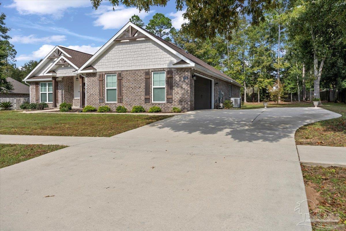 2734 Tulip Hill Road Pace, FL 32571 - Photo 64 of 71 Gallery Image 64