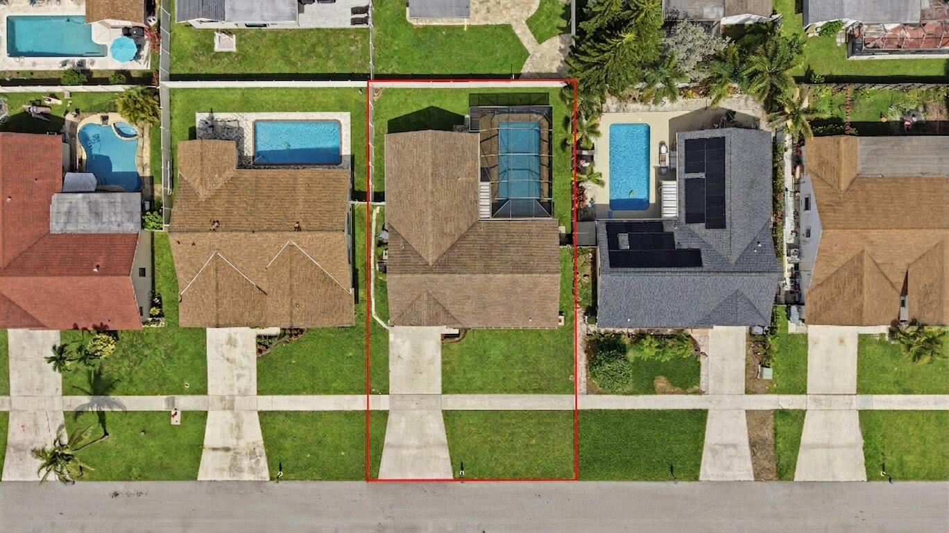 23083 Southwest 54th Avenue Boca Raton, FL 33433 - Photo 2 of 41 Aerial