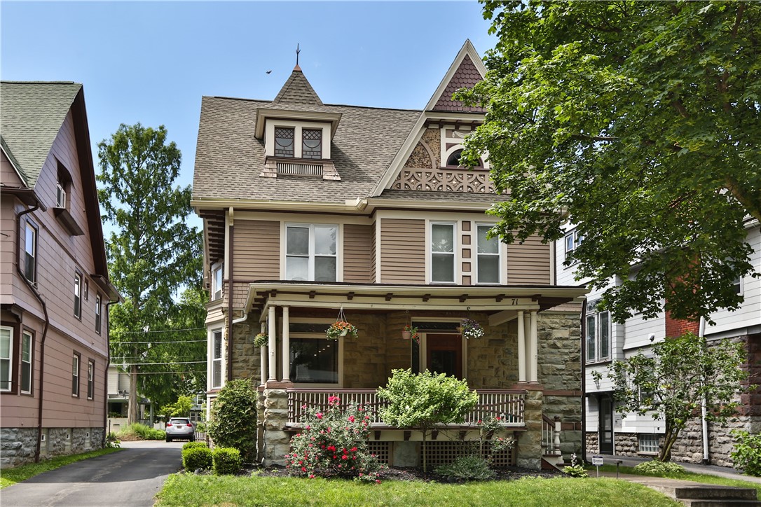 71 Rutgers Street Rochester, NY 14607 - Photo 2 of 22 Gallery Image 2