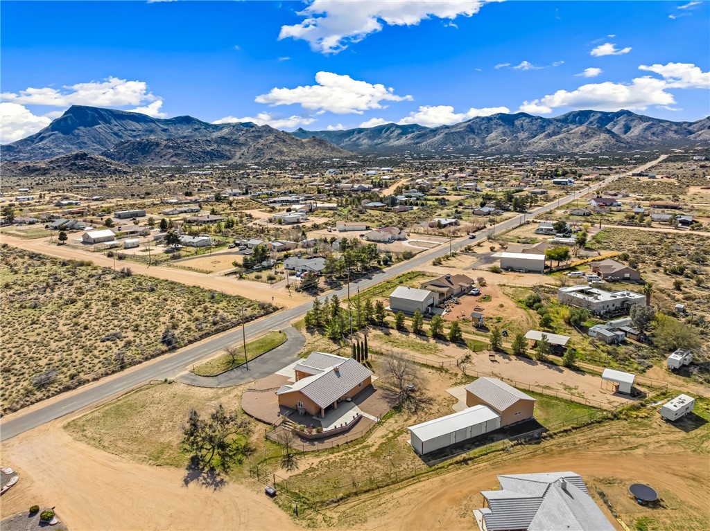 2205 East Cactus Wren Road Kingman, AZ 86409 - Photo 62 of 68 Aerial View