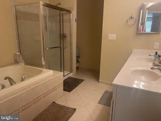 11 Tree Swallow Drive Princeton, NJ 08540 - Photo 11 of 29 a bathroom with a sink and a tub
