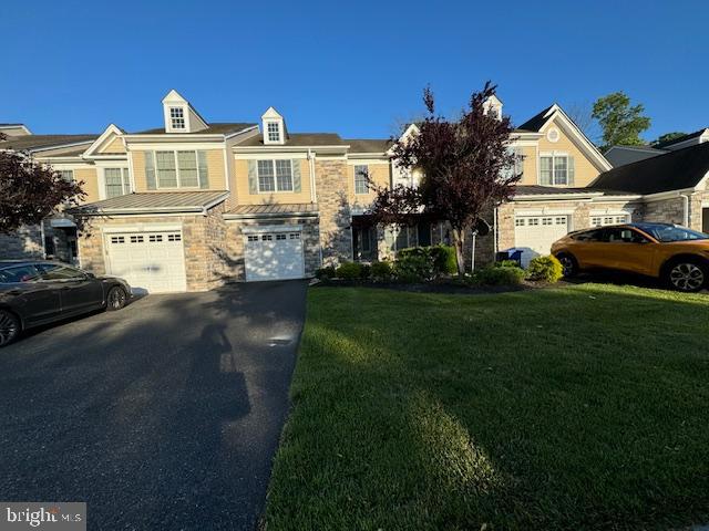 11 Tree Swallow Drive Princeton, NJ 08540 - Photo 27 of 29 a front view of a house with a garden