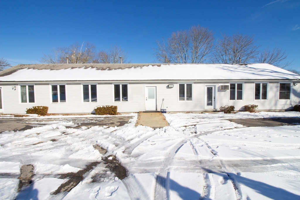 47 Sandwich Road Wareham, MA 02571 - Photo 3 of 22 a view of a white house