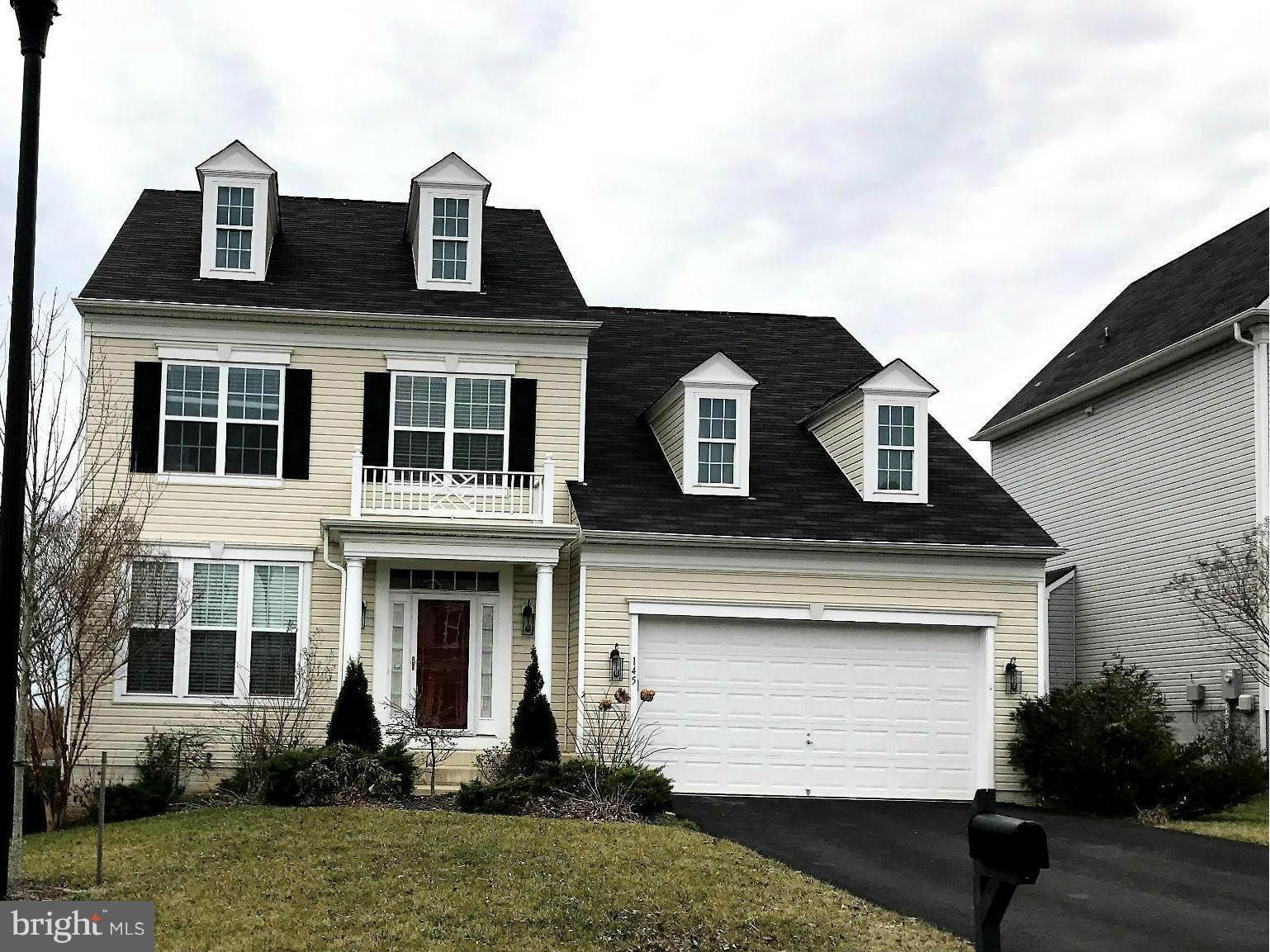 145 Standpipe Road Culpeper, VA 22701 - Photo 1 of 30 Exterior (Front)