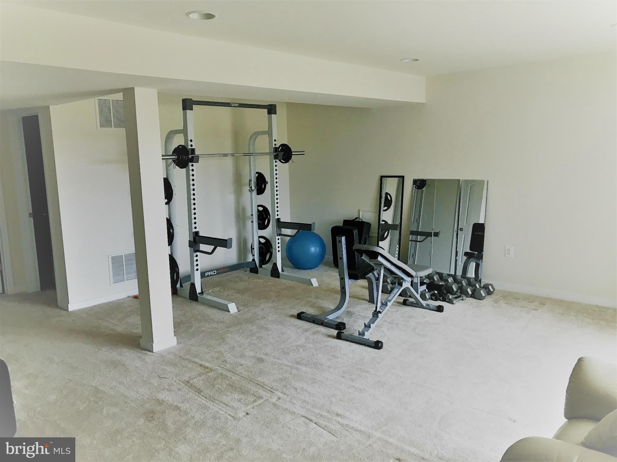 145 Standpipe Road Culpeper, VA 22701 - Photo 22 of 30 Basement