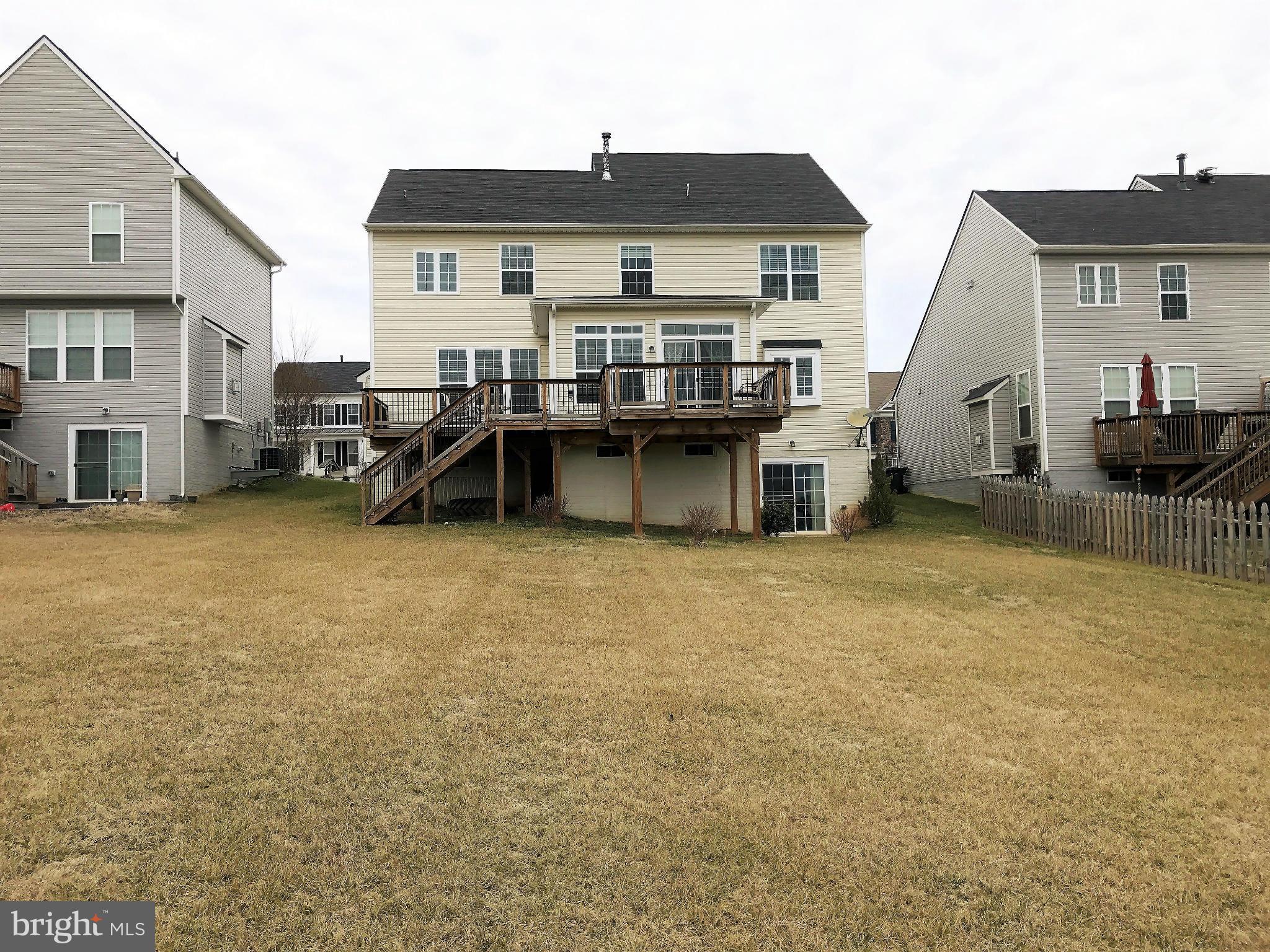 145 Standpipe Road Culpeper, VA 22701 - Photo 25 of 30 Exterior (Rear)