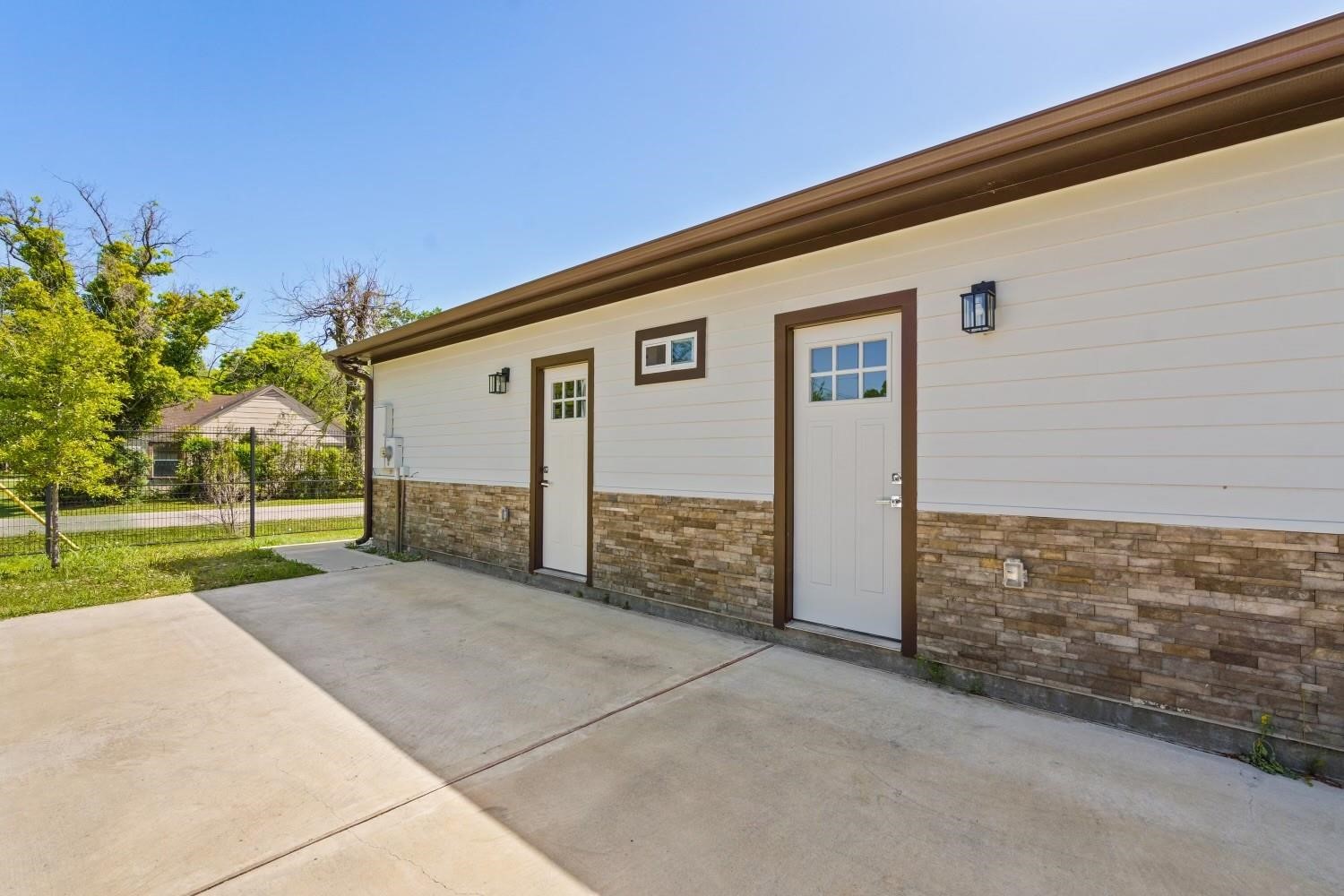 7101 Foster Street, Unit A Houston, TX 77021 - Photo 3 of 19