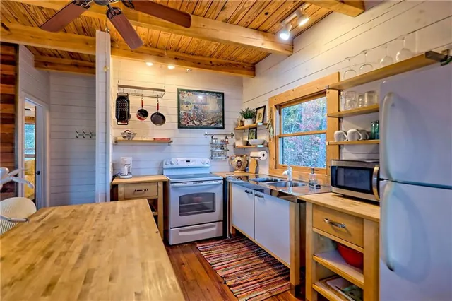 $1,595,000 | 9406 Bridge Creek Road, Tiger, GA 30576