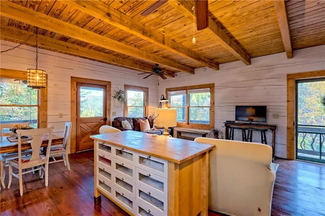 $1,595,000 | 9406 Bridge Creek Road, Tiger, GA 30576