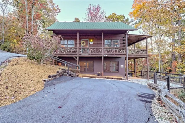 $1,595,000 | 9406 Bridge Creek Road, Tiger, GA 30576