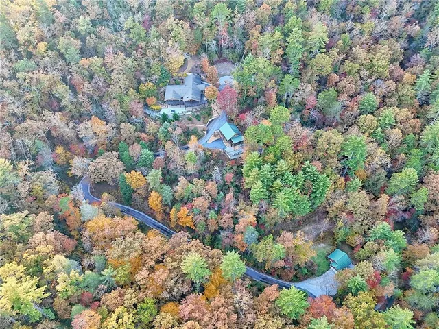 $1,595,000 | 9406 Bridge Creek Road, Tiger, GA 30576